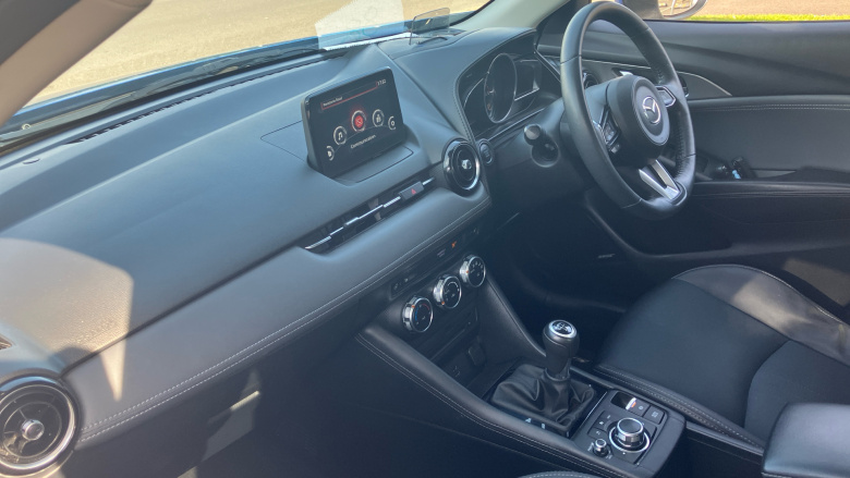 Mazda CX-3 2.0 Sport Nav + 5dr Petrol Hatchback
